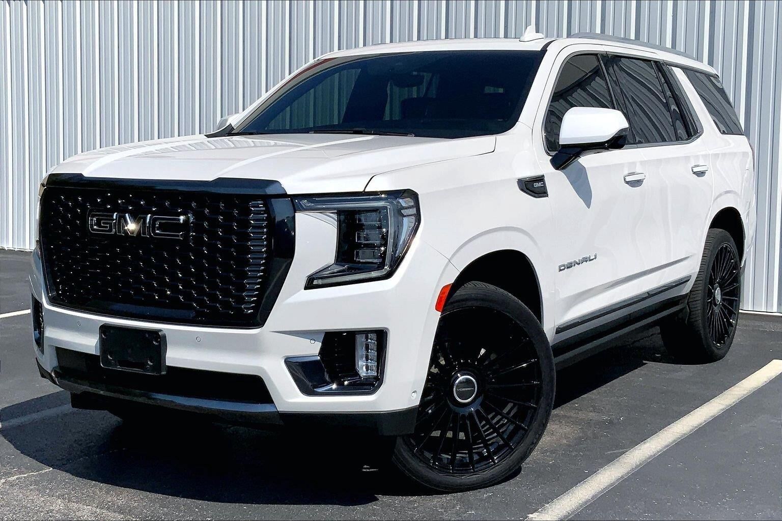 2023 GMC Yukon