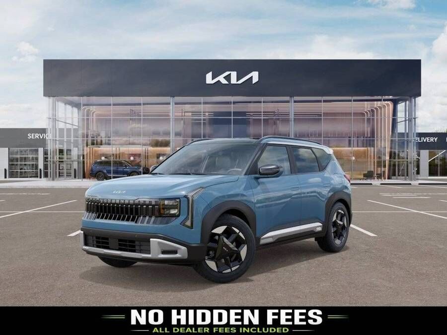 2027 KIA Seltos