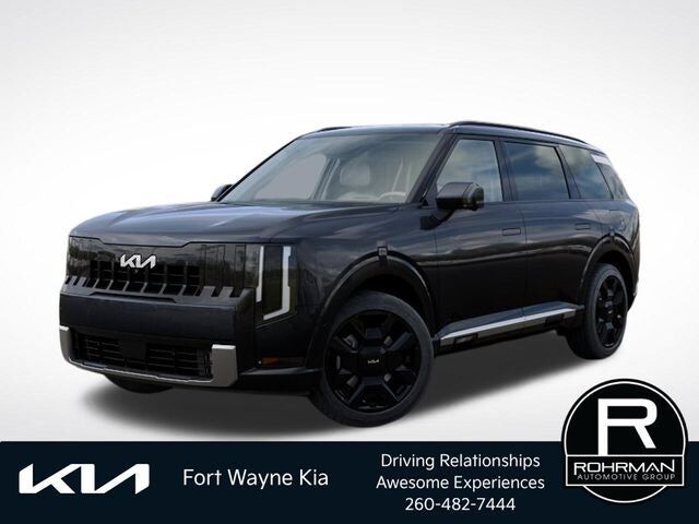 2027 KIA Telluride