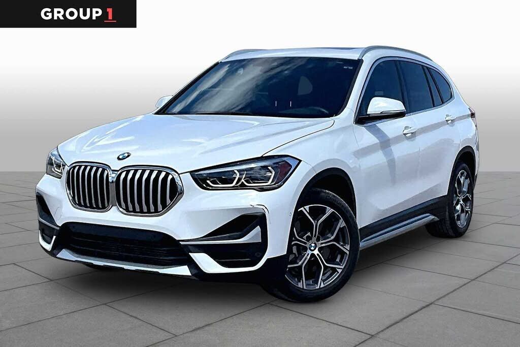 2021 BMW X1