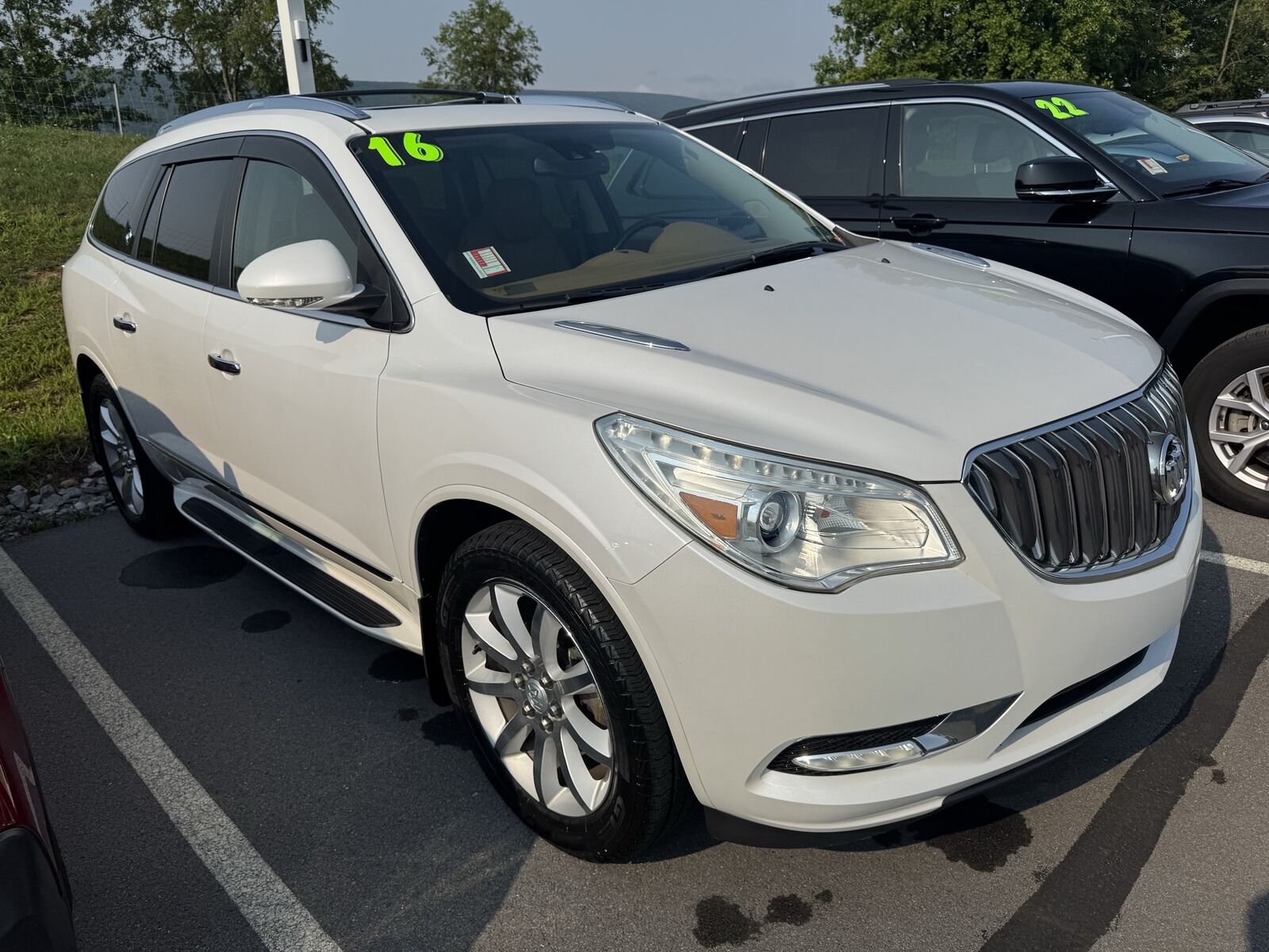 2016 BUICK Enclave