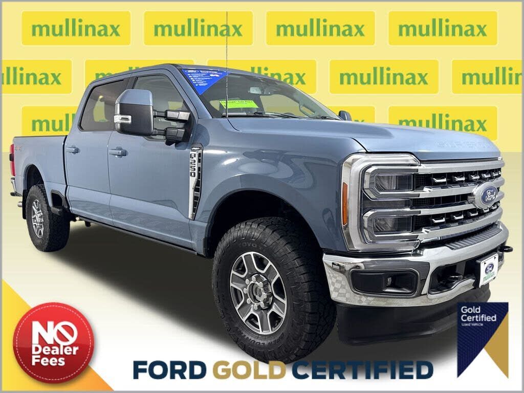 2023 FORD F-250