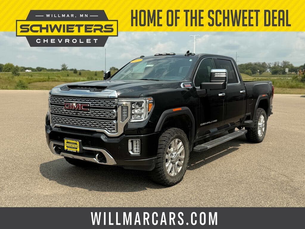 2023 GMC Sierra HD