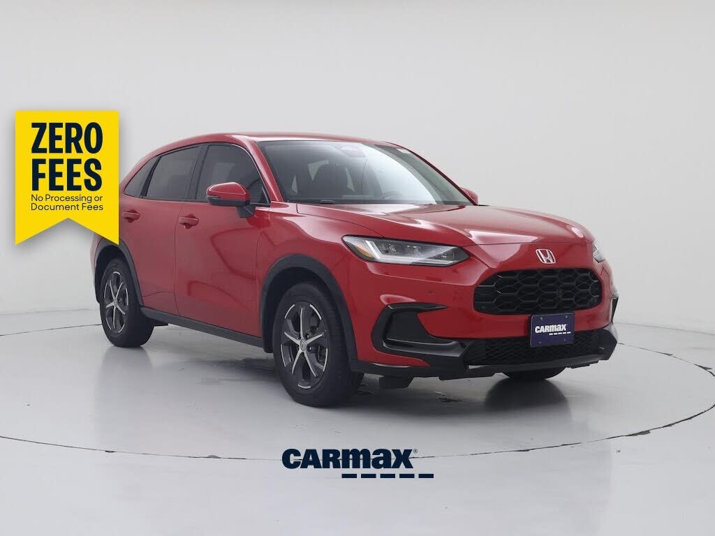 2025 HONDA HR-V