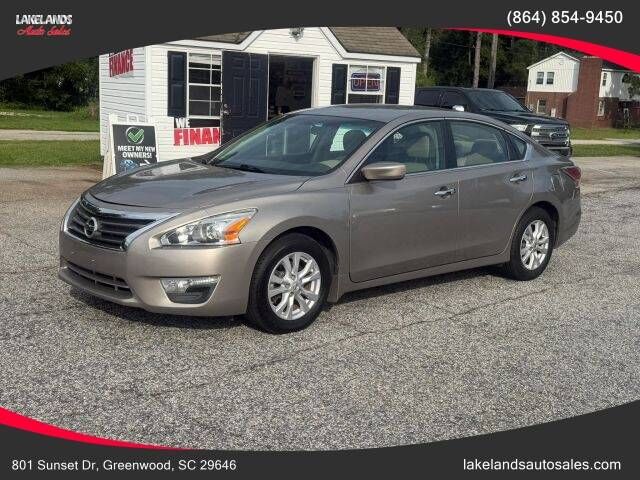 2014 NISSAN Altima