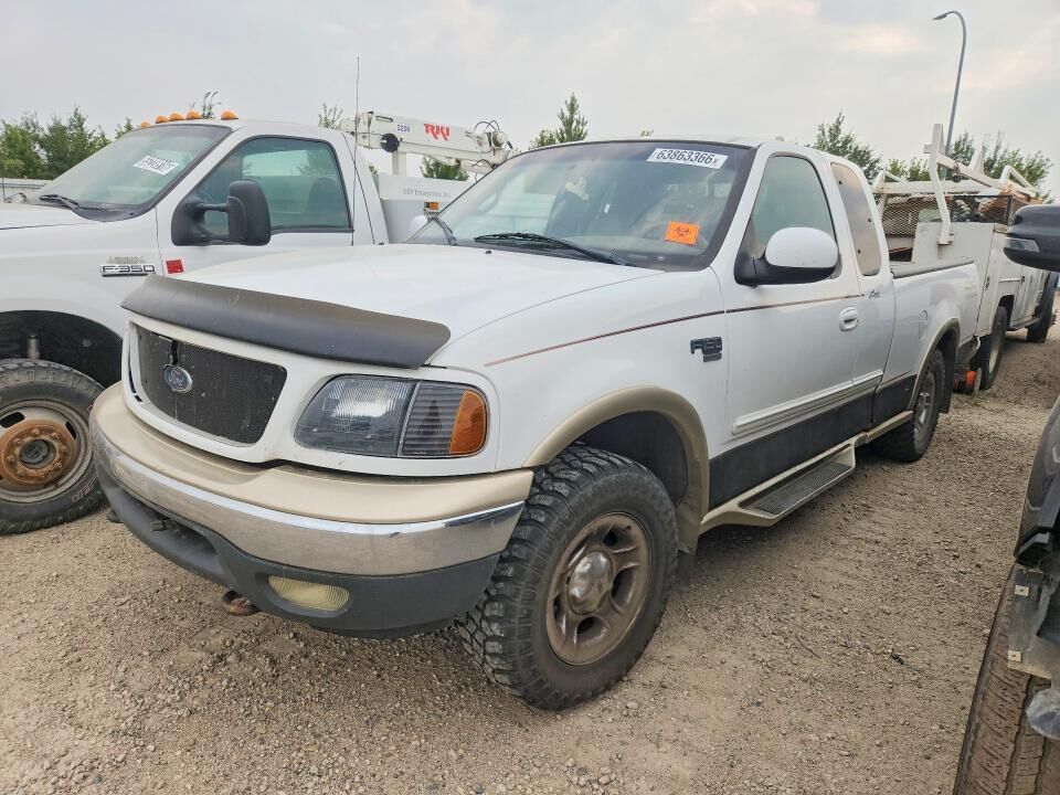 1999 FORD F-150