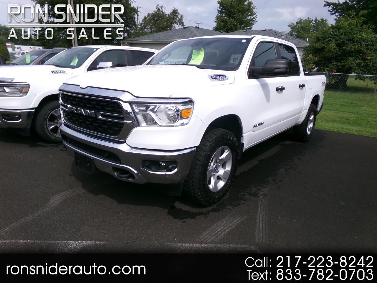 2023 RAM 1500