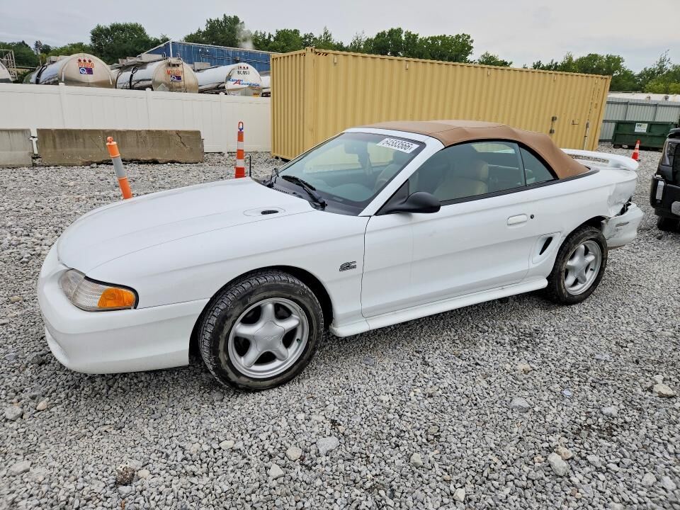 1995 FORD Mustang