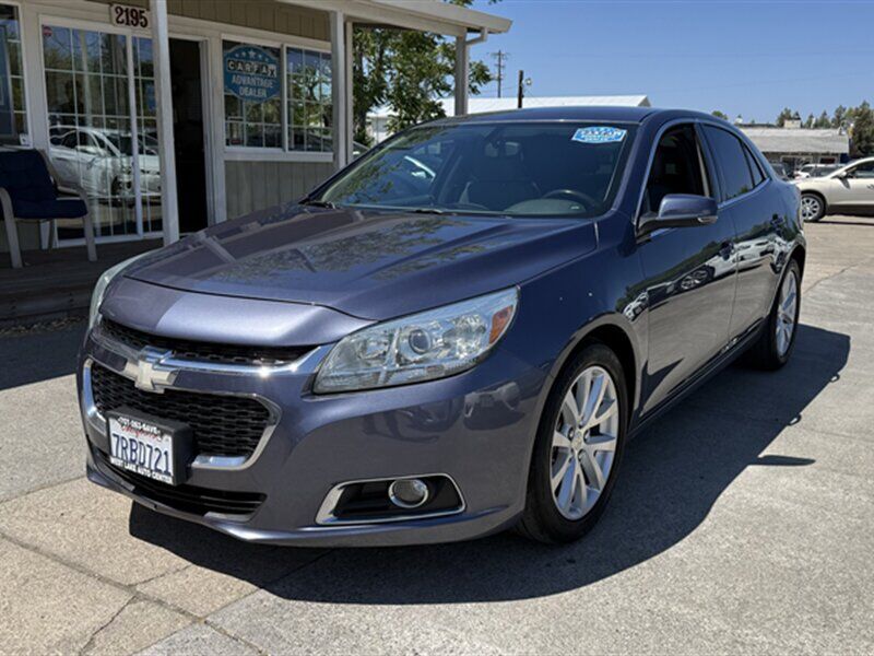 2015 CHEVROLET Malibu