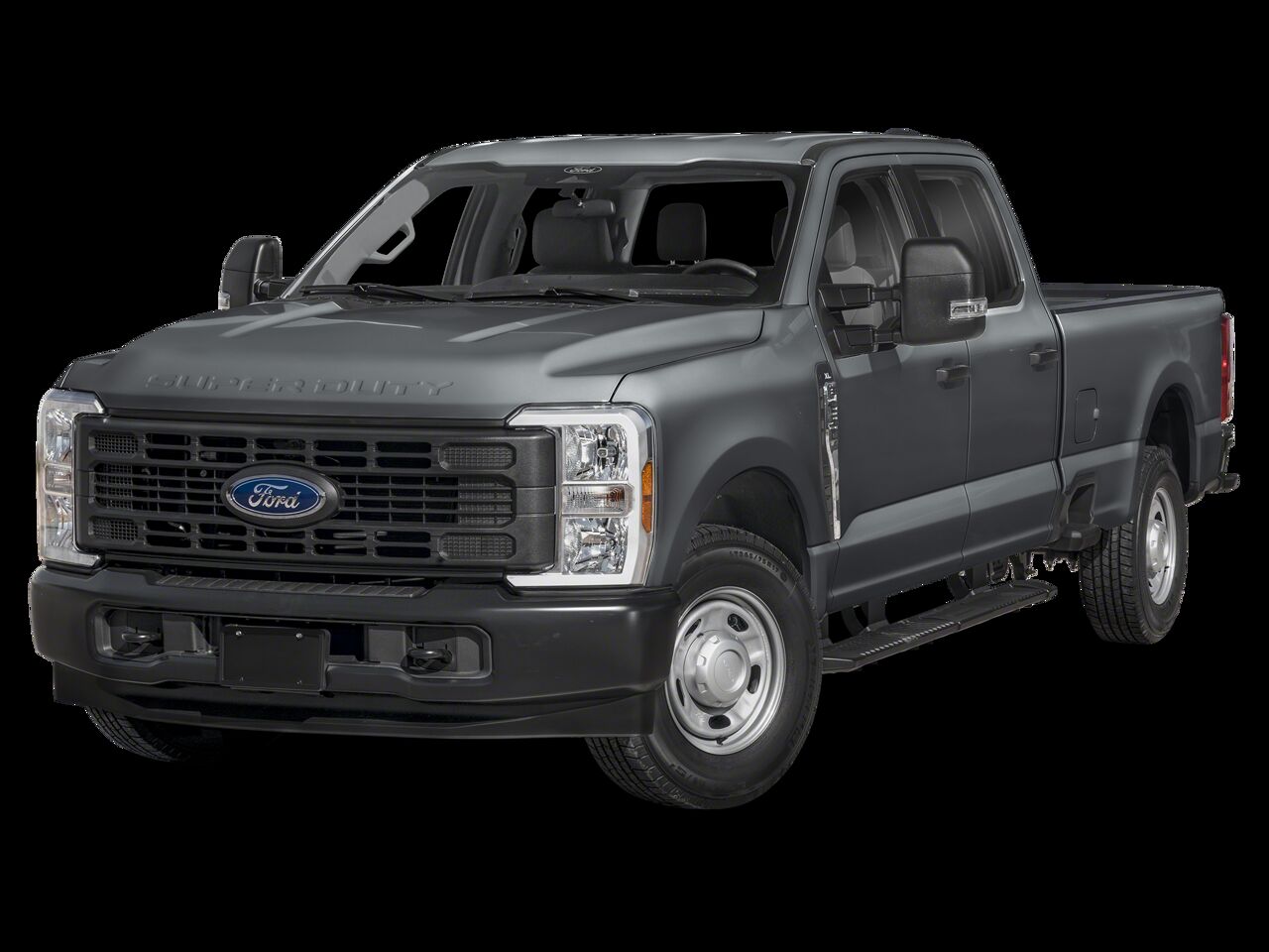 2027 FORD F-250