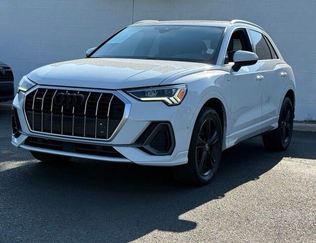 2020 AUDI Q3