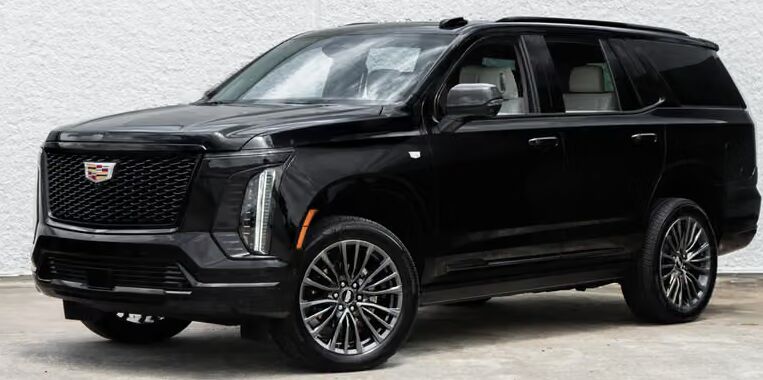 2026 CADILLAC Escalade