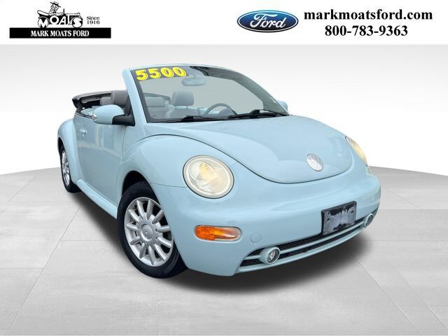 2005 VOLKSWAGEN Beetle