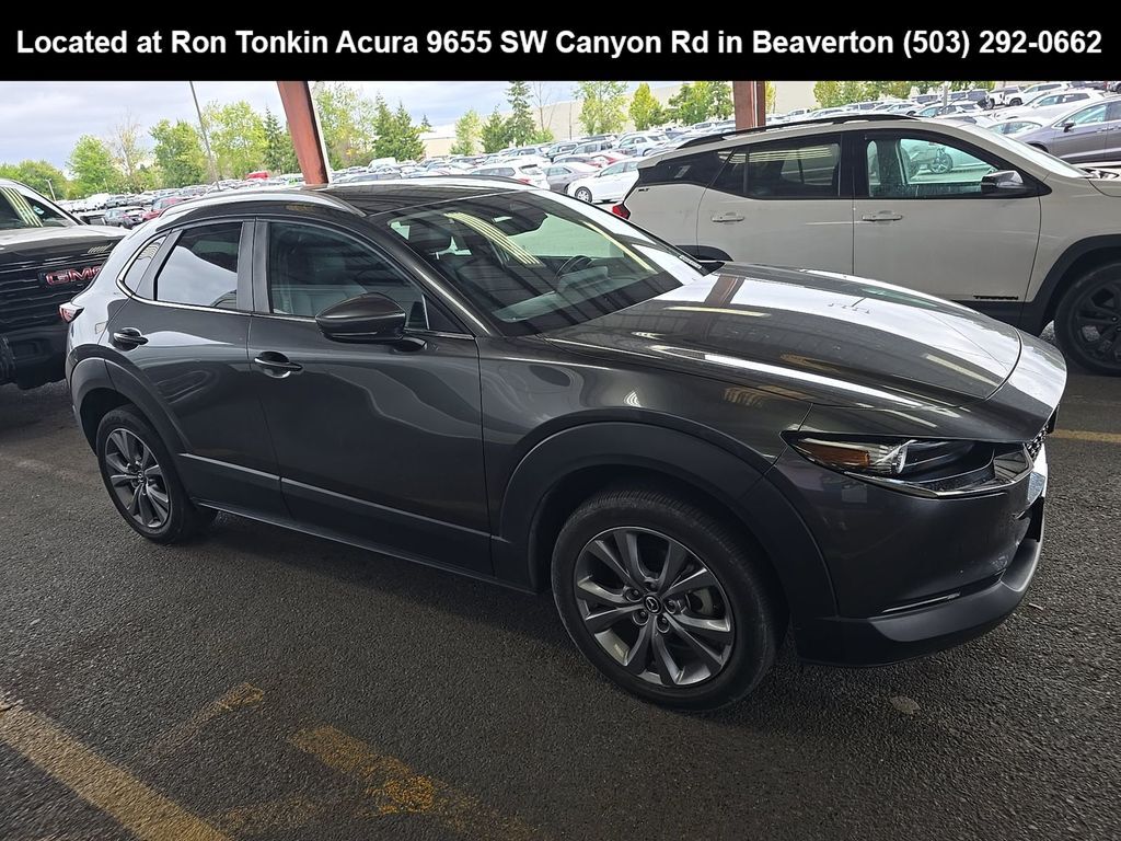 2025 MAZDA CX-30