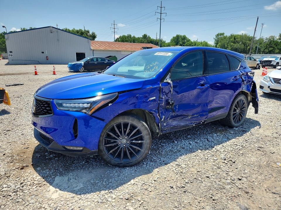2024 ACURA RDX
