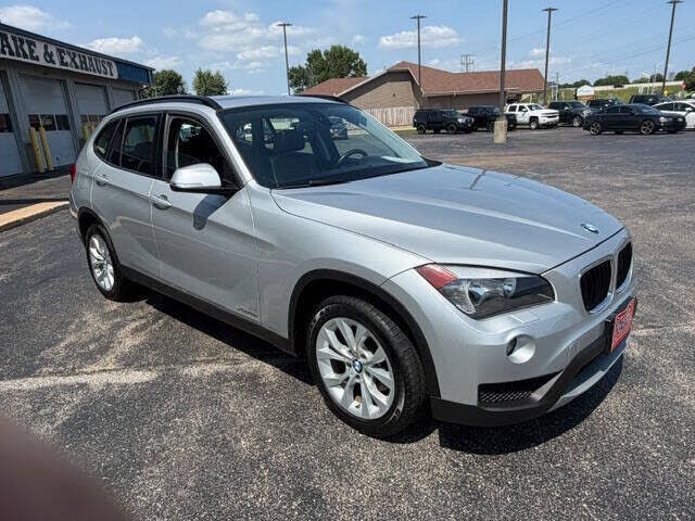 2014 BMW X1