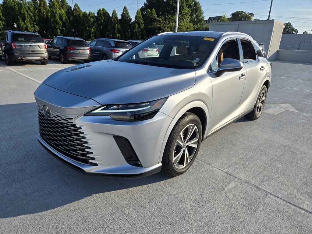 2024 LEXUS RX