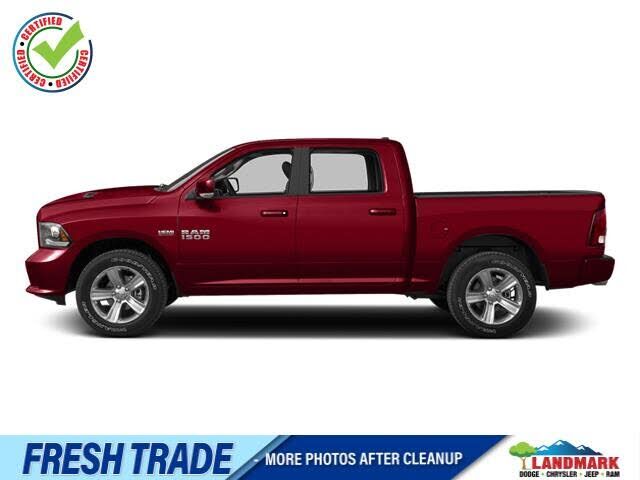 2013 RAM 1500