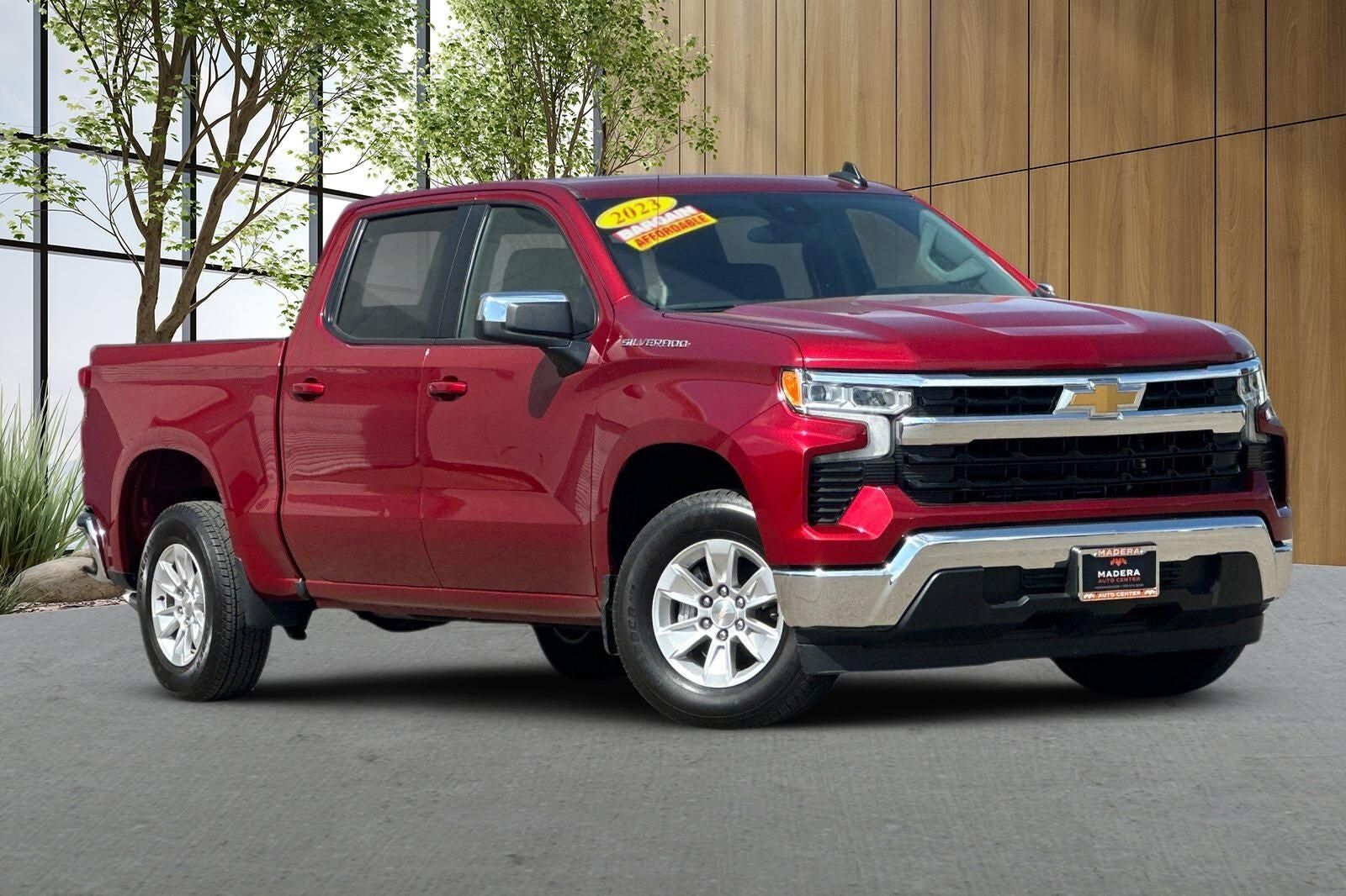 2023 CHEVROLET Silverado