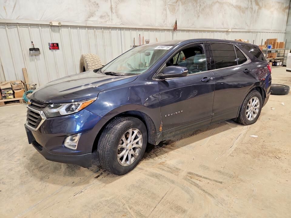 2018 CHEVROLET Equinox
