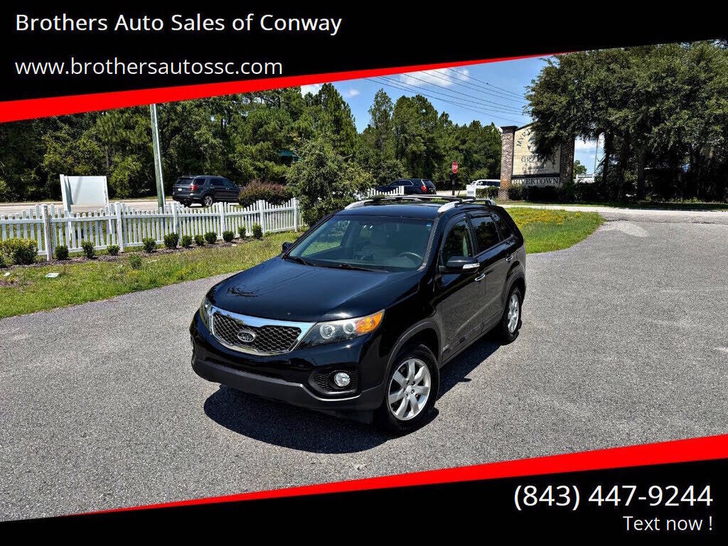 2012 KIA Sorento
