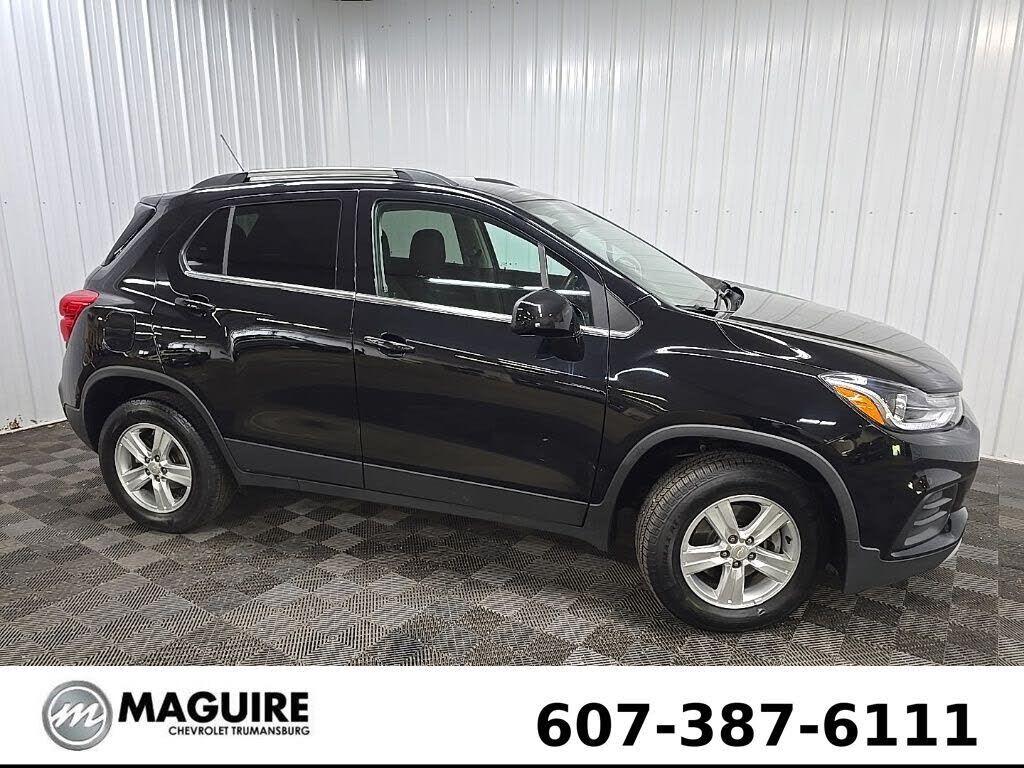 2020 CHEVROLET Trax