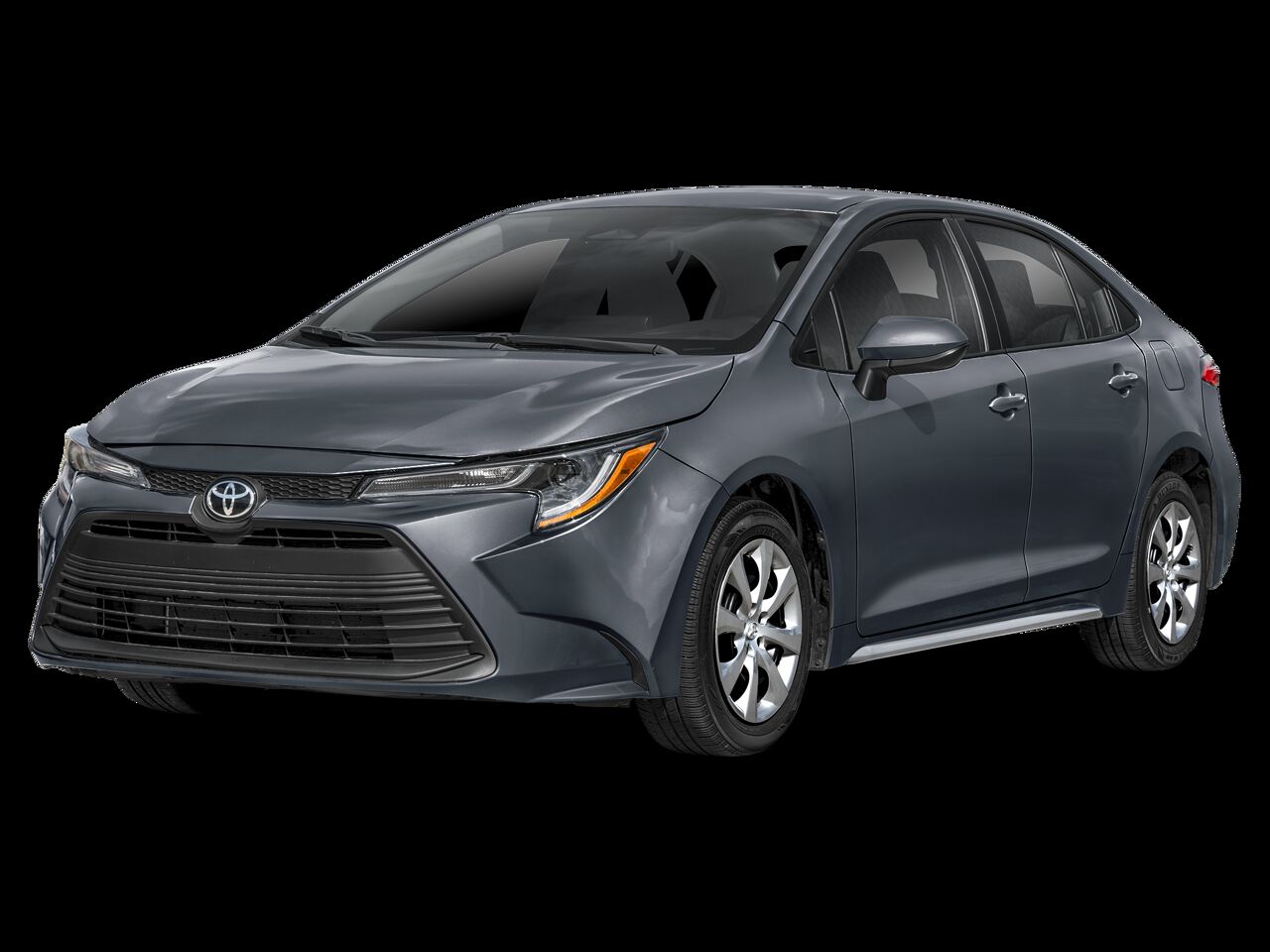 2026 TOYOTA Corolla