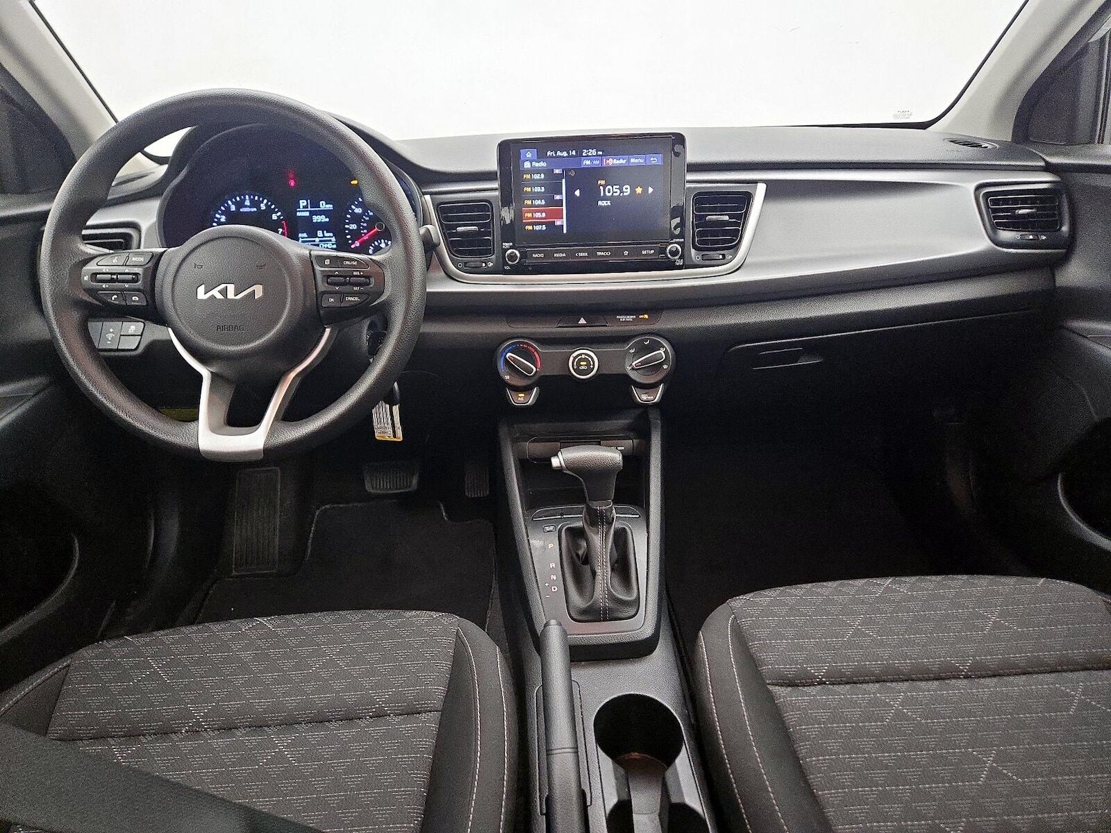 2023 KIA Rio