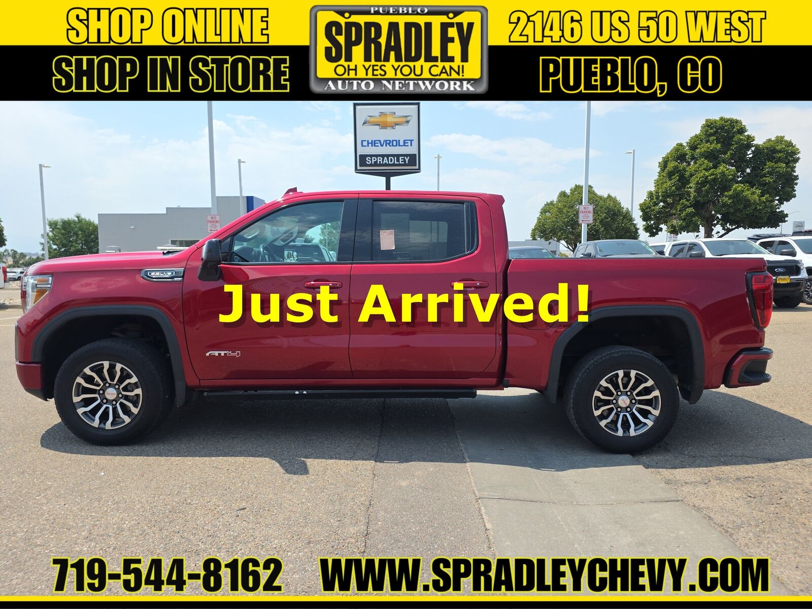 2021 GMC Sierra