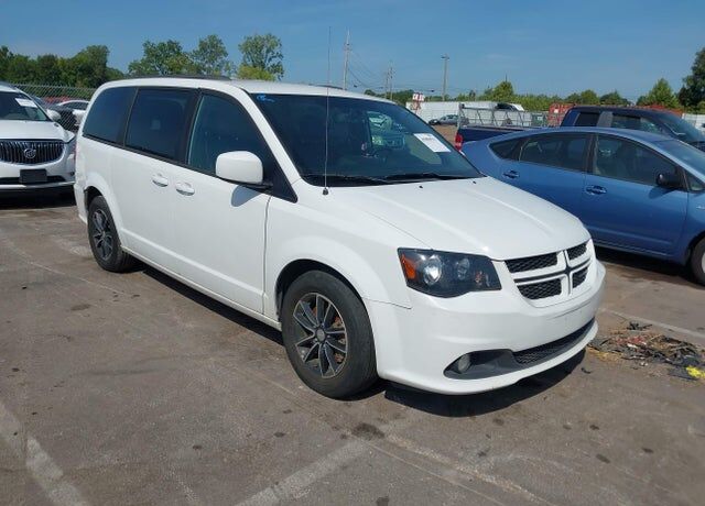 2018 DODGE Grand Caravan