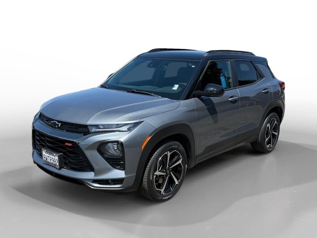 2021 CHEVROLET Trailblazer
