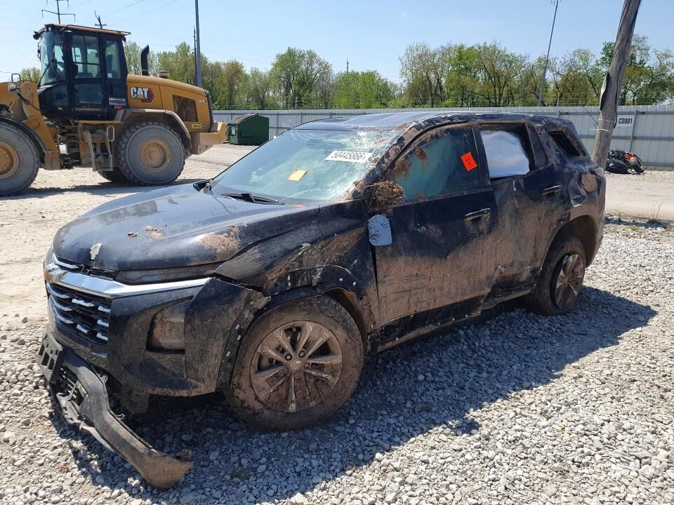 2025 CHEVROLET Equinox