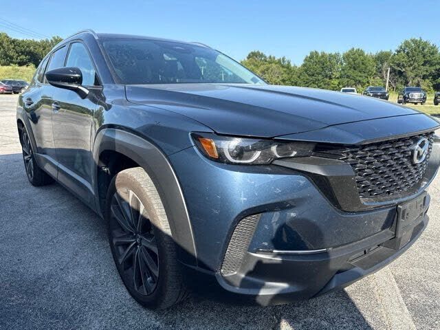 2025 MAZDA CX-50