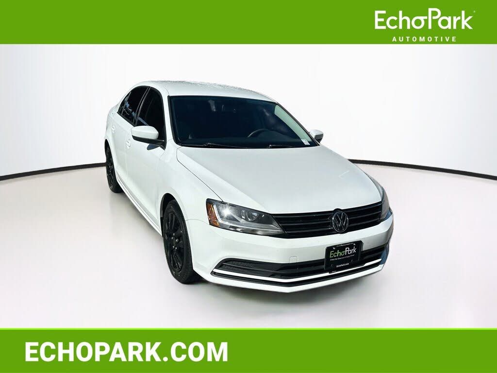 2017 VOLKSWAGEN Jetta