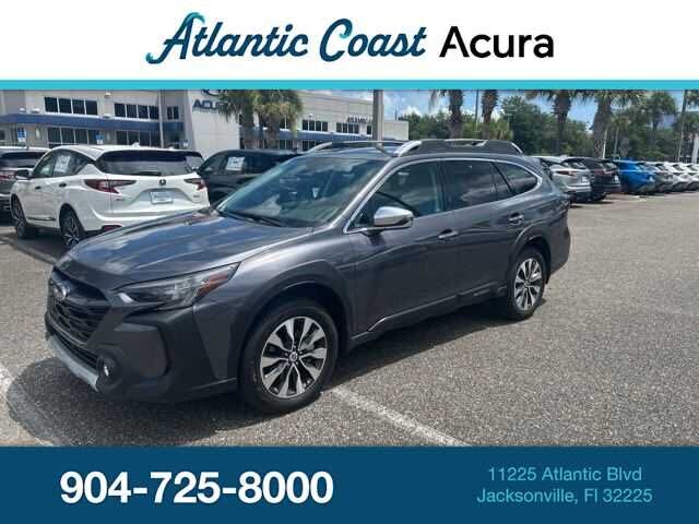 2024 SUBARU Outback