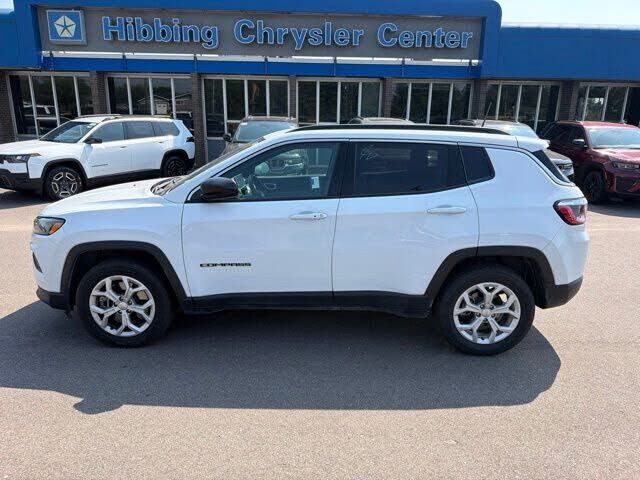 2024 JEEP Compass