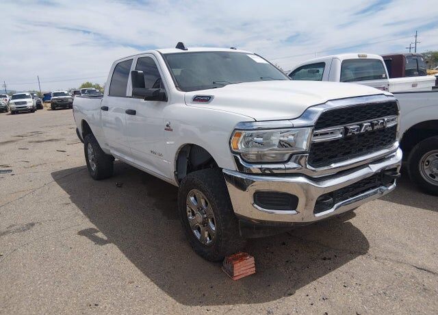 2019 RAM 2500