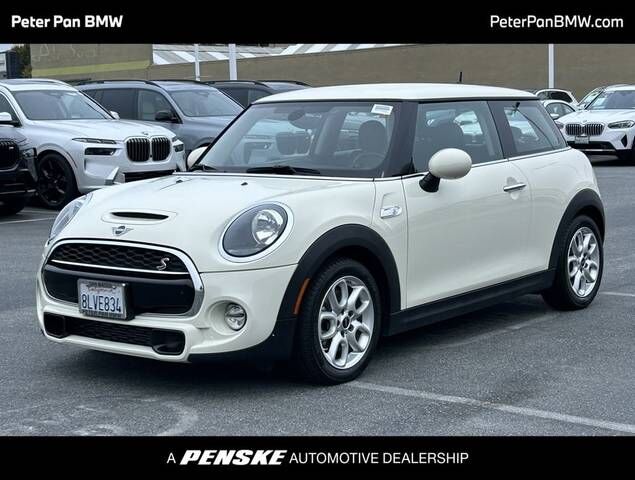 2019 MINI Hardtop