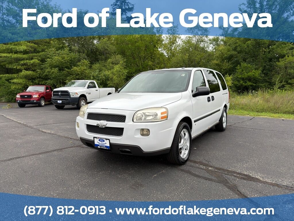 2008 CHEVROLET Uplander