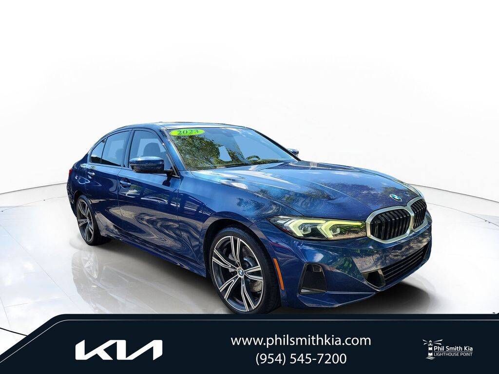 2023 BMW 3 Series