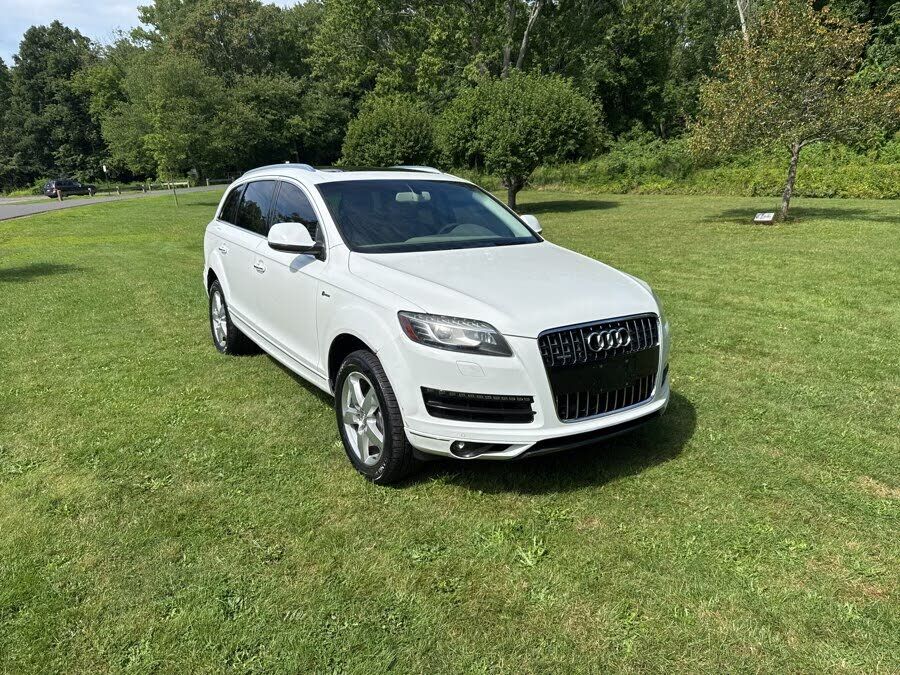 2014 AUDI Q7