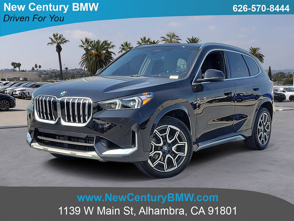 2026 BMW X1