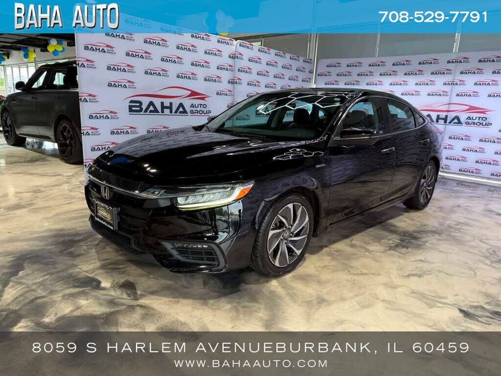 2022 HONDA Insight