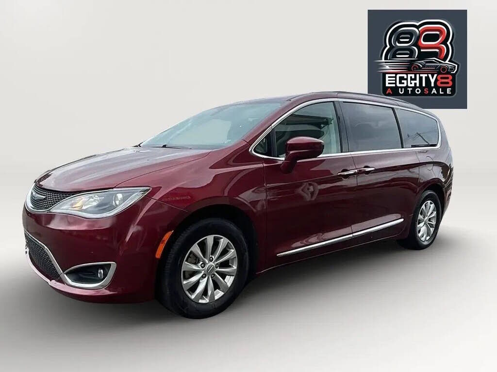 2018 CHRYSLER Pacifica