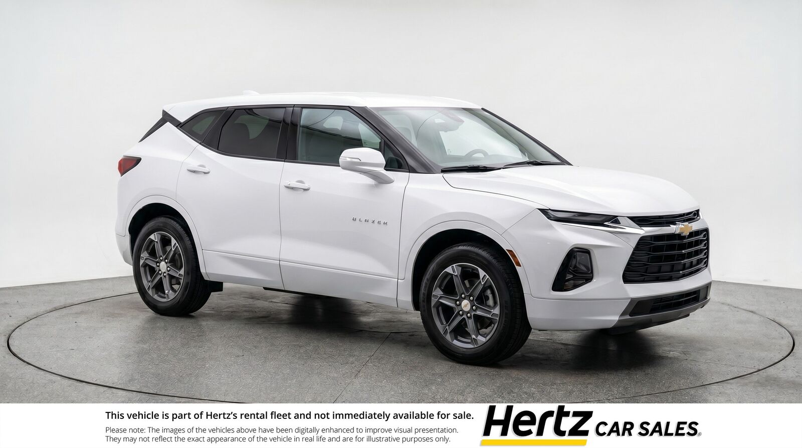 2026 CHEVROLET Blazer