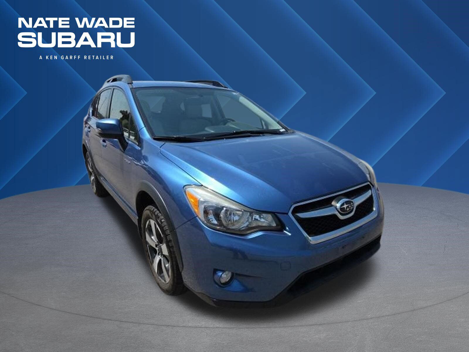 2014 SUBARU XV CrossTrek