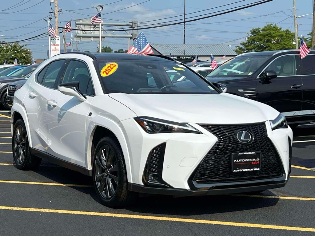 2024 LEXUS UX