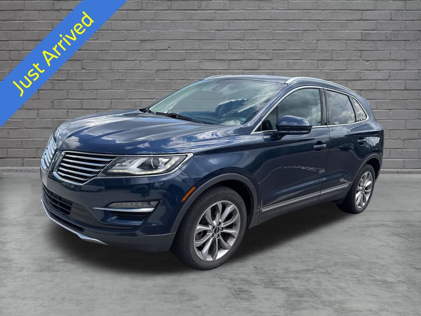 2017 LINCOLN MKC