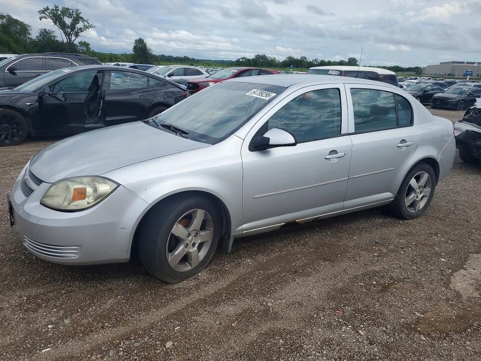 2010 CHEVROLET Cobalt