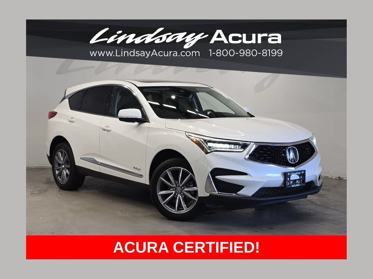 2020 ACURA RDX